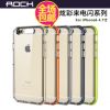 rock 新款 来电闪 iphone6手机壳 正品批发 量大优惠