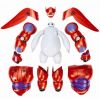 大白公仔玩具模型手办玩偶Baymax超能陆战队BIGHERO6