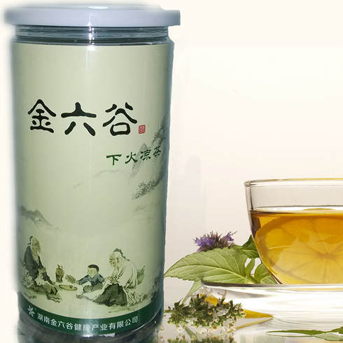 御膳缘凉茶系列