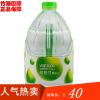 批发Wastsons屈臣氏蒸馏水 4.5L*4 纯净水 运动饮料饮用水 正品