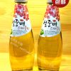 韩国乐天 气泡雪中梅 配制酒 原装进口 梅子酒300ml