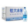 恒大冰泉 长白山矿泉水500ml*24瓶整箱装 恒大冰泉饮用水