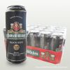 供应德国啤酒进口啤酒原装进口 费尔德城堡黑啤500ml*24 量大从优