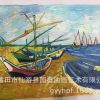 【国勇油画】厂家直销 风景油画 50*60油画批发