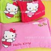 中号小孩荞麦枕头卡通hello kitty猫儿童宝宝全棉婴幼儿用品代发