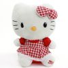 hello kitty 猫 公仔 毛绒玩具 娃娃    女生  &n