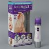 热销新款 naked nails 电动亮甲器磨甲器  as seen on tv 抛光机