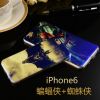 苹果iPhone6plus创意手机壳5.5 苹果6S蓝光潮牌保护套防摔软壳4.7