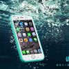 iphone6s防水手机壳袋苹果6plus手机壳6s防水套硅胶全包保护壳