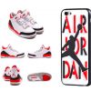 新款乔丹手机壳 苹果6 iphone6 plus Air Jordan 立体3D鞋底外壳