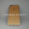 闪粉滴胶手机壳 iPhone6plus软壳全包滴胶手机保护套 可来样订制