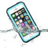 外贸热卖轻薄SE防水壳 foriPhone SE防水手机壳 密封潜水防摔