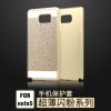 适用于 GALAXY note5 N9200手机套闪粉保护后壳