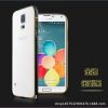 galaxyJ1金属边框带双色海马扣 三星J1双色海马扣手机保护壳