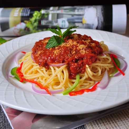 波隆那肉酱面