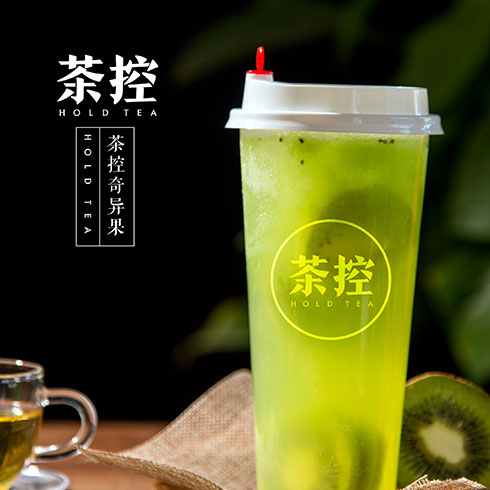 茶控茶饮-茶控奇异果