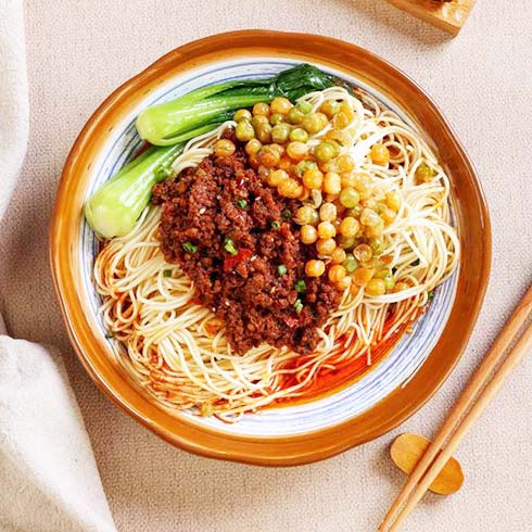 大城小麺-碗杂面