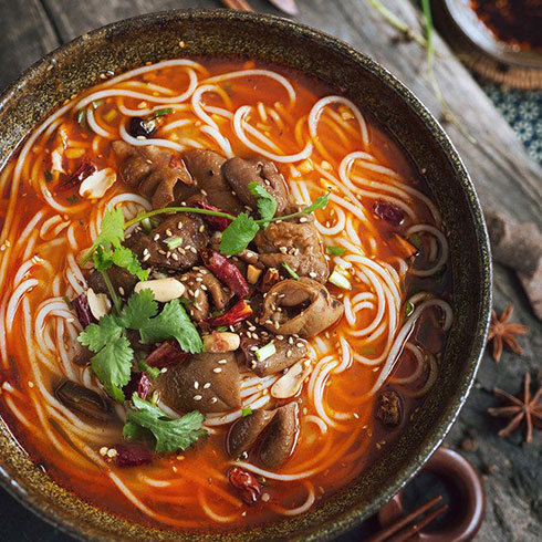 大城小麺-肥肠粉