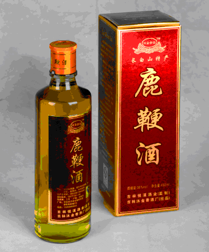 星稷鹿鞭酒供应