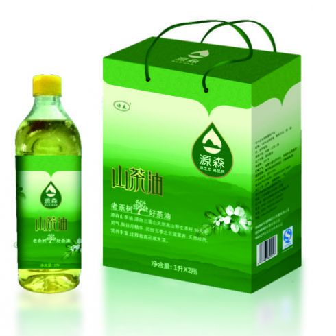 老茶树1L*2礼盒