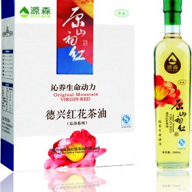 红花山茶油-活力系列