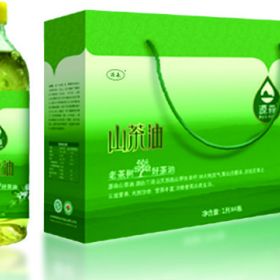 老茶树礼盒1L*4