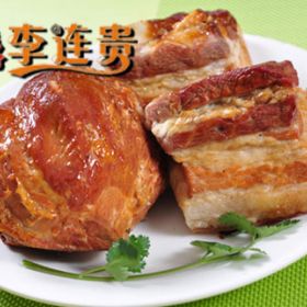 李连贵熏肉