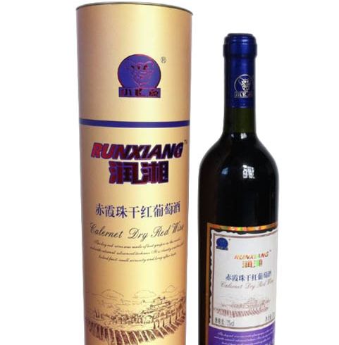 赤霞珠干红葡萄酒750ml