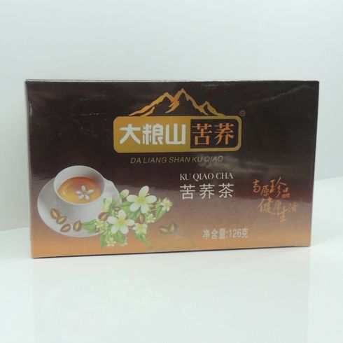 御膳缘大凉山苦荞茶