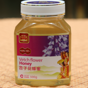 苕子花蜂蜜