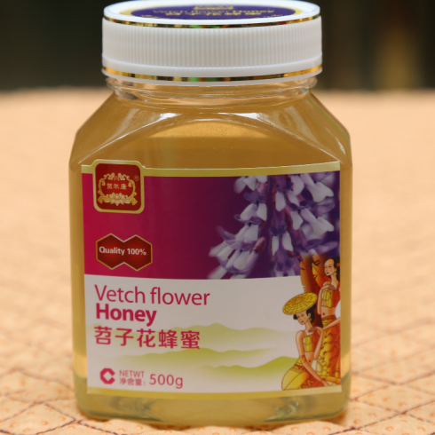 苕子花蜂蜜