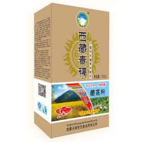 青稞营养粉藏茶粉