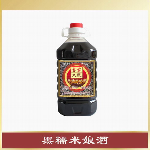 黑糯米娘酒2500ml