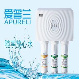 家用净水器AP312R双出水